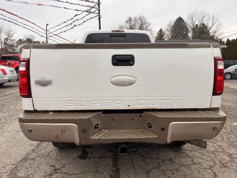 Used 2011 Ford F350 King Ranch w/ King Ranch w/Chrome Pkg image 6