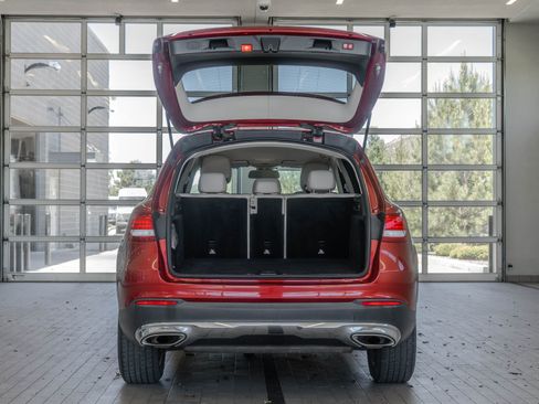 Certified 2016 Mercedes-Benz GLC 300 image 14