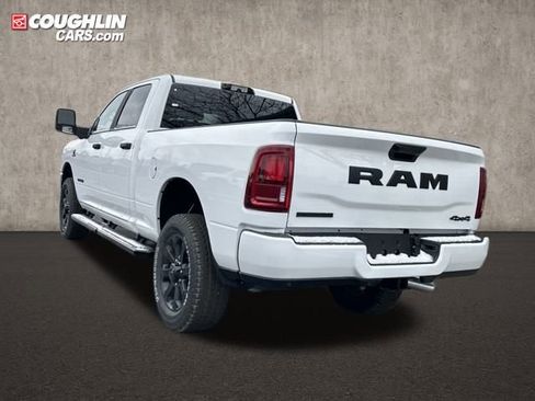 New 2026 RAM 2500 Big Horn image 9