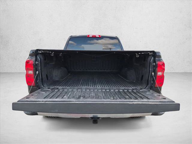 Used 2016 Chevrolet Silverado 1500 LT w/ All Star Edition RWD image 6
