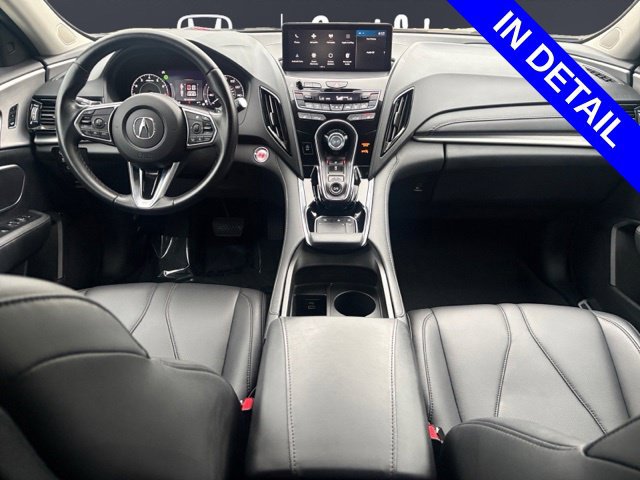 Used 2024 Acura RDX SH-AWD image 10