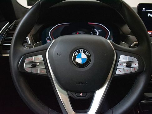 Used 2023 BMW X3 xDrive30i w/ Premium Package AWD/4WD image 12