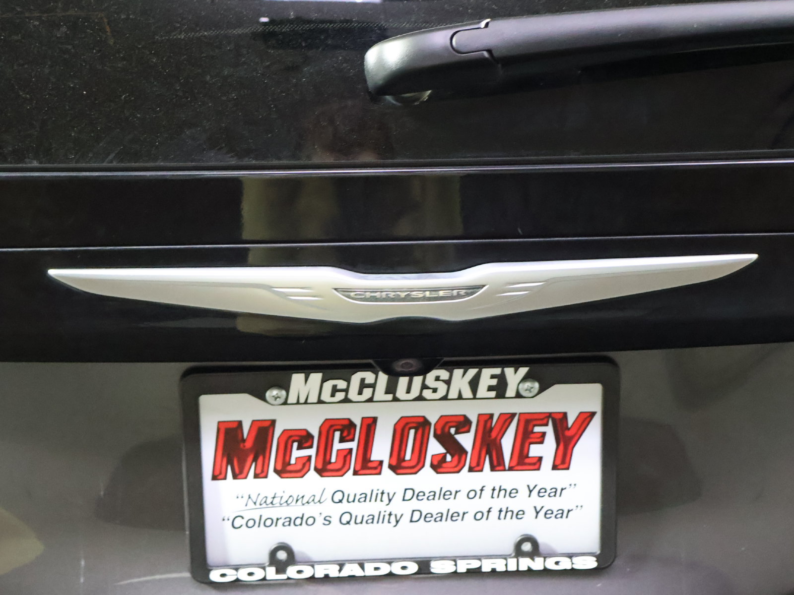 Used 2023 Chrysler Voyager LX FWD image 8