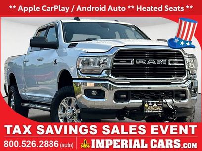 Used 2021 RAM 2500 Big Horn w/ Level 1 Equipment Group