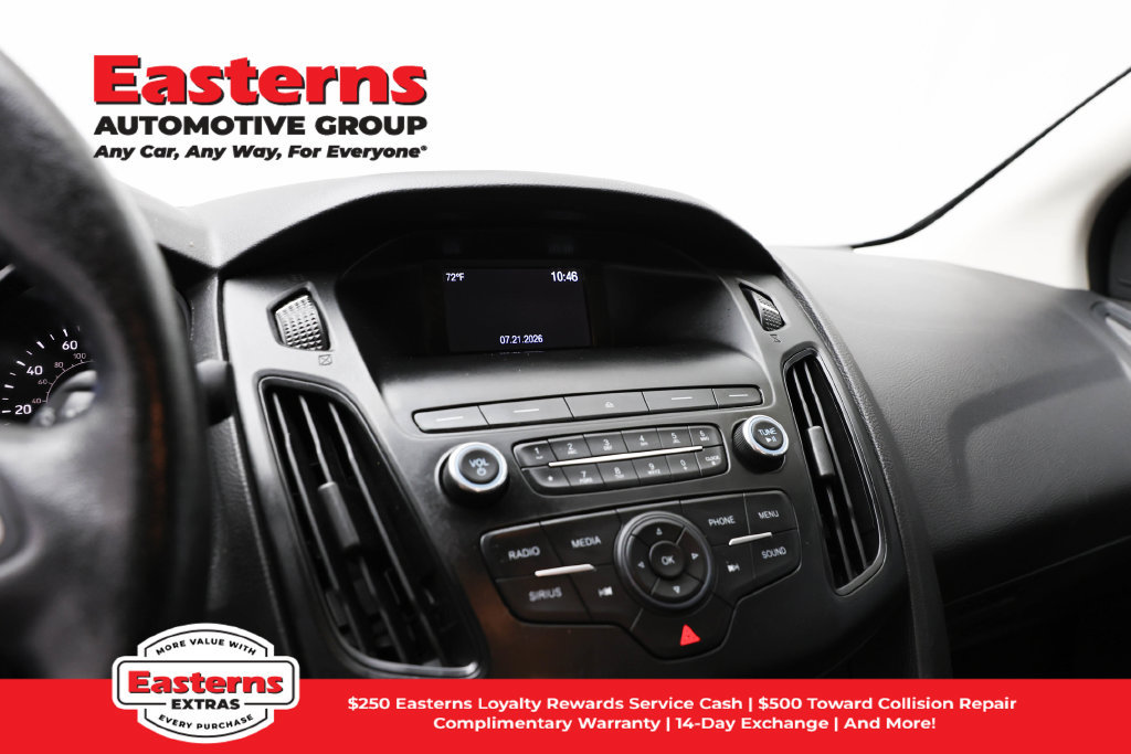 Used 2018 Ford Focus SE w/ Cold Weather Package FWD image 75