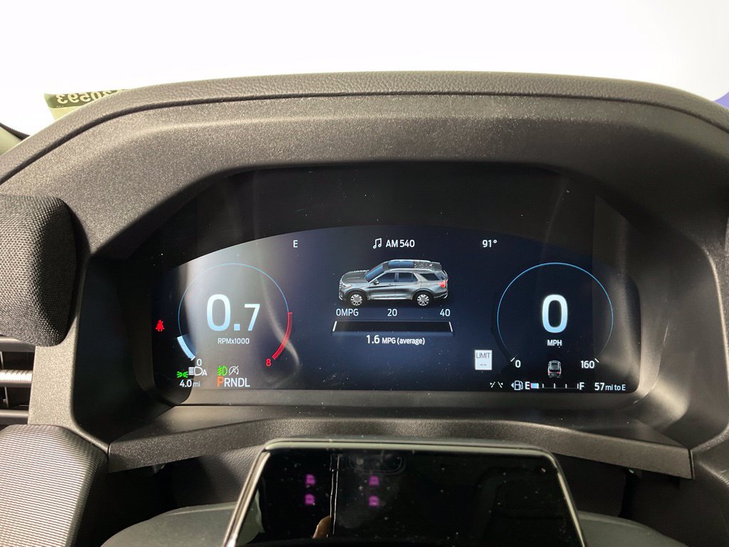 New 2027 Ford Explorer ST-Line w/ Premium Package RWD image 27