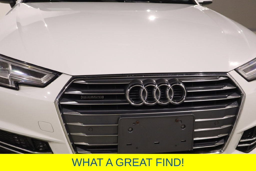 Used 2018 Audi A4 2.0T Premium Plus w/ Premium Plus Package AWD/4WD image 15