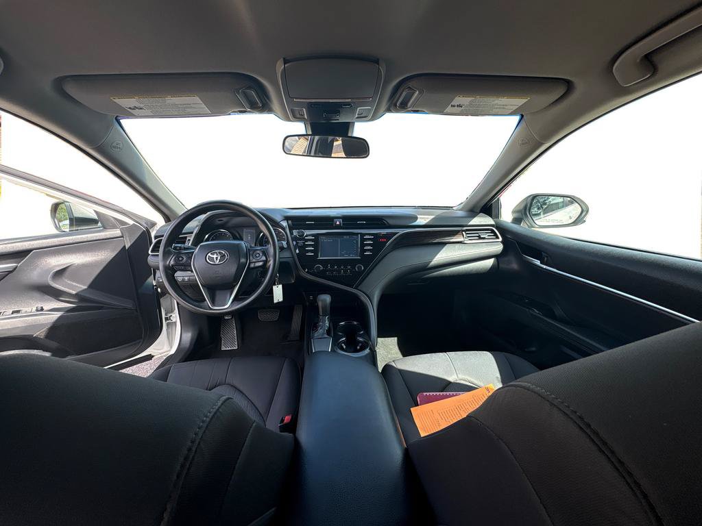 Used 2019 Toyota Camry LE FWD image 23