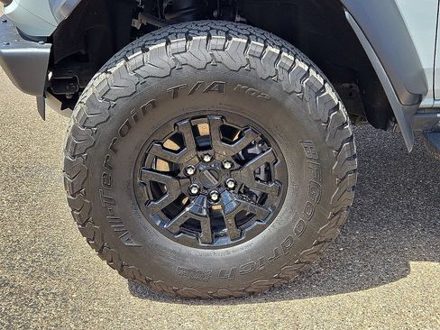 Used 2022 Ford Bronco Raptor AWD/4WD image 10