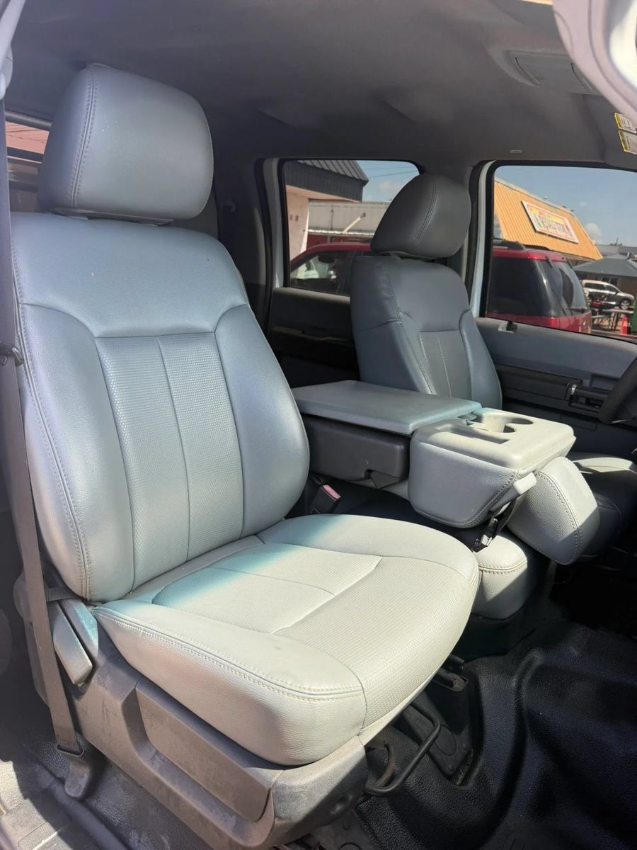 Used 2011 Ford F350 XL w/ PWR Equipment Group AWD/4WD image 18