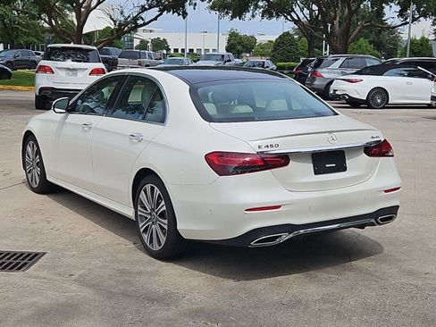 Used 2023 Mercedes-Benz E 450 4MATIC Sedan image 7