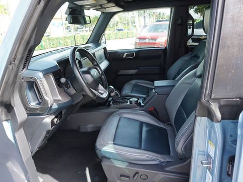 Certified 2023 Ford Bronco Outer Banks AWD/4WD image 27