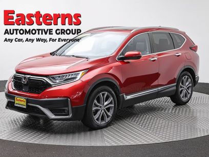 Used 2020 Honda CR-V Touring