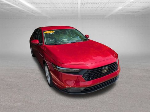 Used 2023 Honda Accord LX image 23