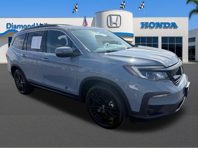 Used 2022 Honda Pilot Special Edition