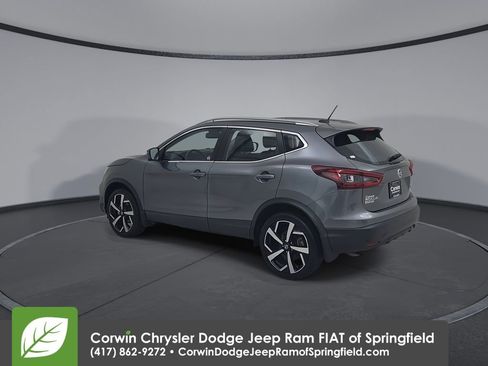 Used 2021 Nissan Rogue Sport SL w/ Premium Package AWD/4WD image 10