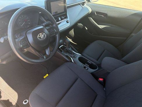 Certified 2025 Toyota Corolla LE FWD image 11