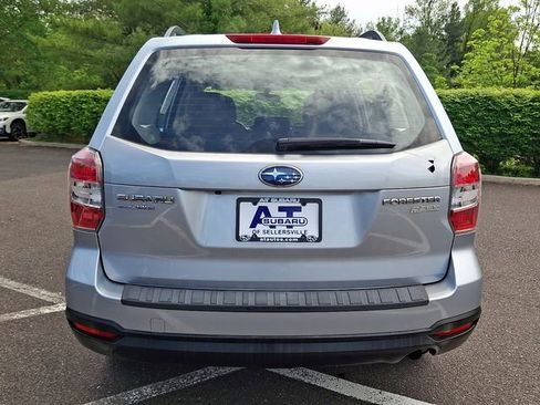 Used 2016 Subaru Forester 2.5i w/ Protection Package #1 AWD/4WD image 5