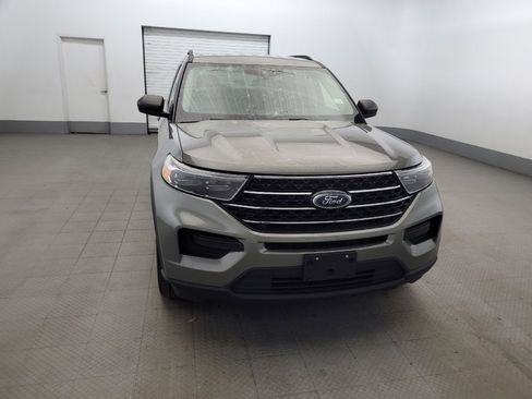 Used 2020 Ford Explorer XLT AWD/4WD image 14