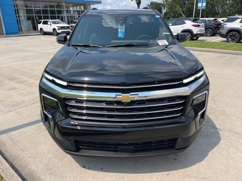 New 2026 Chevrolet Traverse LT w/ Driver Confidence Package image 12