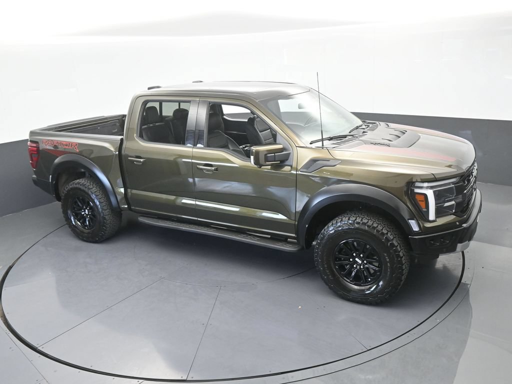 Used 2025 Ford F150 Raptor AWD/4WD image 61