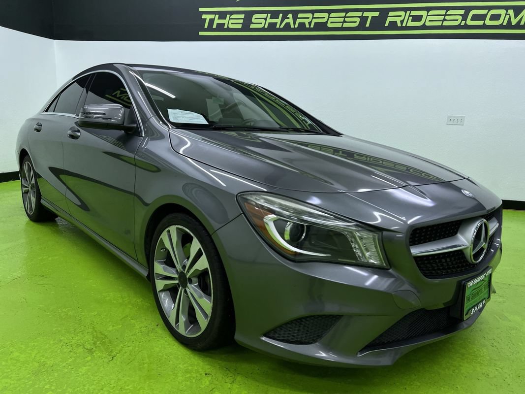 Used 2015 Mercedes-Benz CLA 250 image 2