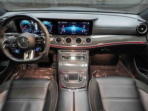 Certified 2021 Mercedes-Benz E 63 AMG S image 14