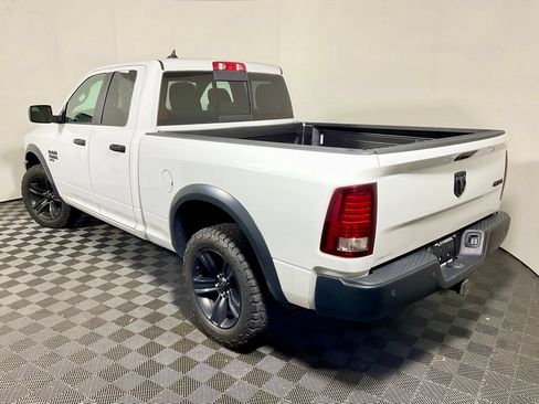 Used 2021 RAM 1500 Warlock w/ Electronics Group AWD/4WD image 12