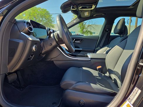 New 2026 Mercedes-Benz C 300 4MATIC Sedan image 16
