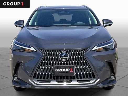 Certified 2026 Lexus NX 350 AWD w/ Accessory Package (2T) image 4