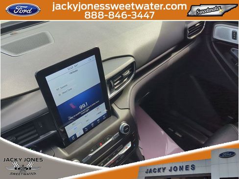Certified 2020 Ford Explorer ST w/ ST Street Pack image 18