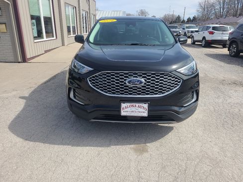 Used 2024 Ford Edge SEL image 3
