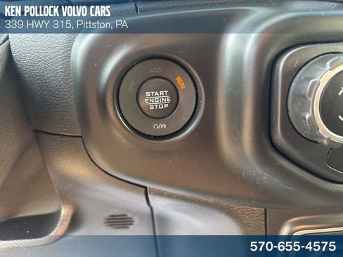 Used 2021 Jeep Wrangler Unlimited Sport AWD/4WD image 19