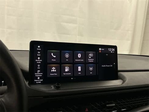 Certified 2024 Honda Accord Sport image 21