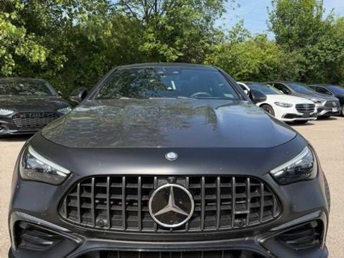 Certified 2024 Mercedes-Benz CLE 53 AMG 4MATIC image 2