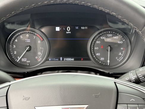 Certified 2023 Cadillac XT5 Premium Luxury w/ Technology Package FWD image 7