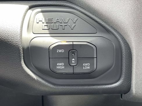 New 2026 RAM 3500 Tradesman w/ Chrome Appearance Group A AWD/4WD image 37