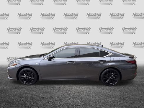 Certified 2025 Lexus ES 350 F Sport image 7