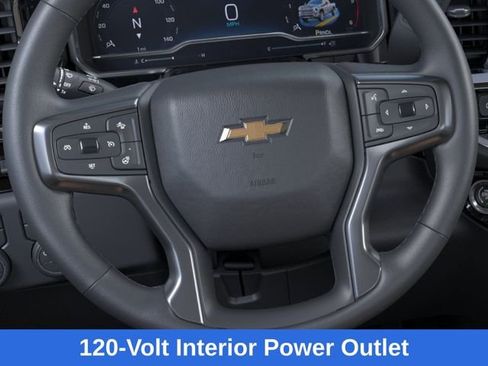 New 2026 Chevrolet Silverado 2500 ZR2 w/ LPO, Dark Essentials Package AWD/4WD image 20