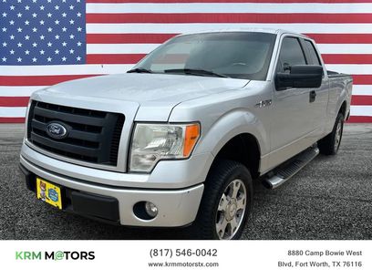 Used 2010 Ford F150 STX