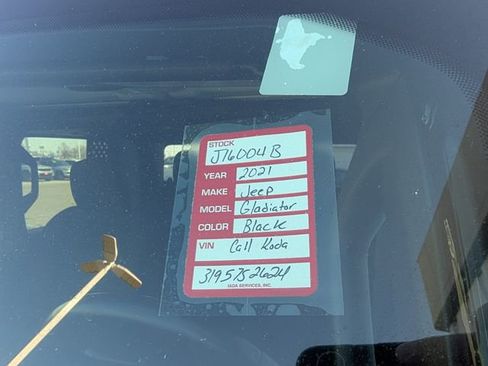 Used 2021 Jeep Gladiator Sport image 23