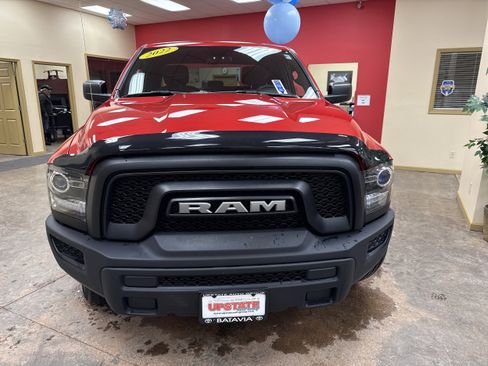 Used 2022 RAM 1500 Classic Warlock image 3