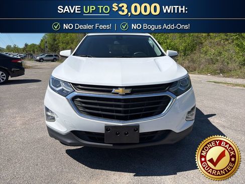 Used 2020 Chevrolet Equinox LT image 2
