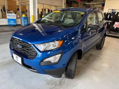 Used 2022 Ford EcoSport S image 4