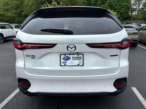 New 2026 MAZDA CX-70 3.3 Turbo w/ Preferred Package AWD/4WD image 4
