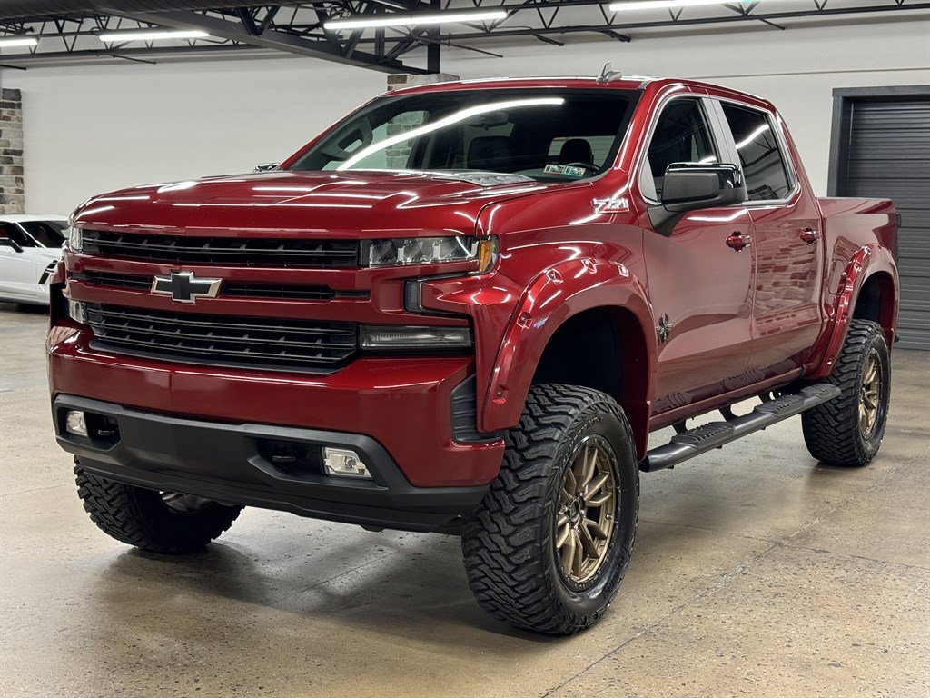 Used 2019 Chevrolet Silverado 1500 RST w/ All-Star Edition AWD/4WD image 3