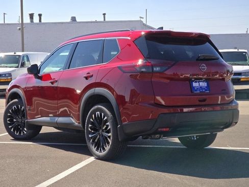 New 2026 Nissan Rogue Dark Armor AWD/4WD image 9