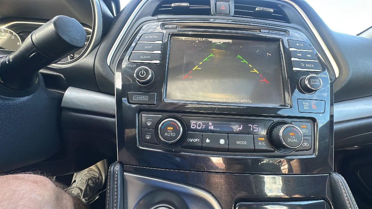 Used 2016 Nissan Maxima 3.5 SL FWD image 74