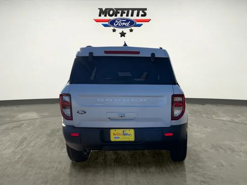 New 2026 Ford Bronco Sport Big Bend AWD/4WD image 4