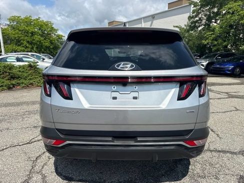 Used 2024 Hyundai Tucson SEL w/ Convenience Package AWD/4WD image 18